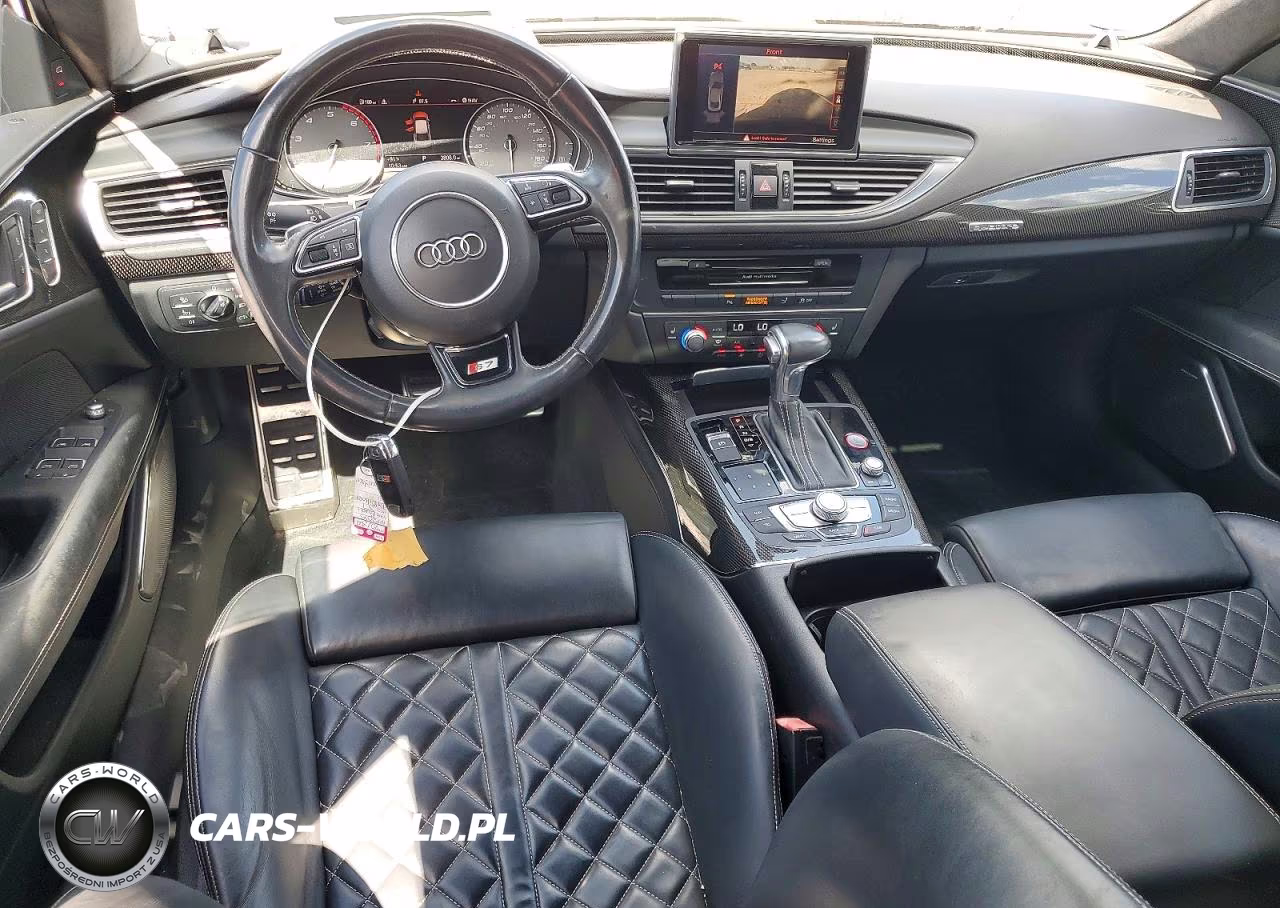 2015 Audi S7 Premium VIN:WAUW2AFC1FN009052 - 8