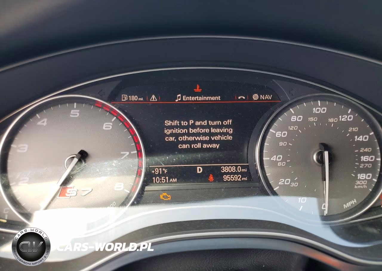2015 Audi S7 Premium VIN:WAUW2AFC1FN009052 - 9