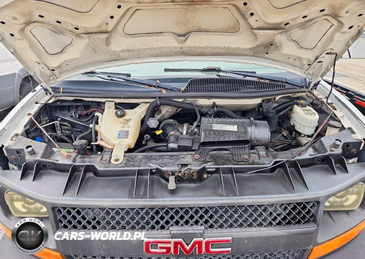 2009 GMC Savana Cutaway G3500 VIN:1GDHG31C891102500 - 12