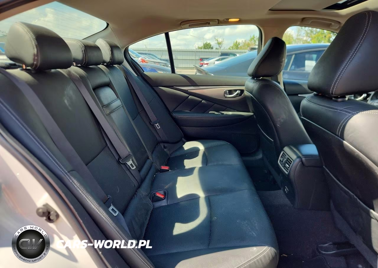 2021 Infiniti Q50 Luxe VIN:JN1EV7BR4MM755729 - 10