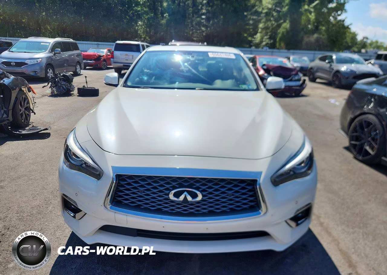 2021 Infiniti Q50 Luxe VIN:JN1EV7BR4MM755729 - 5
