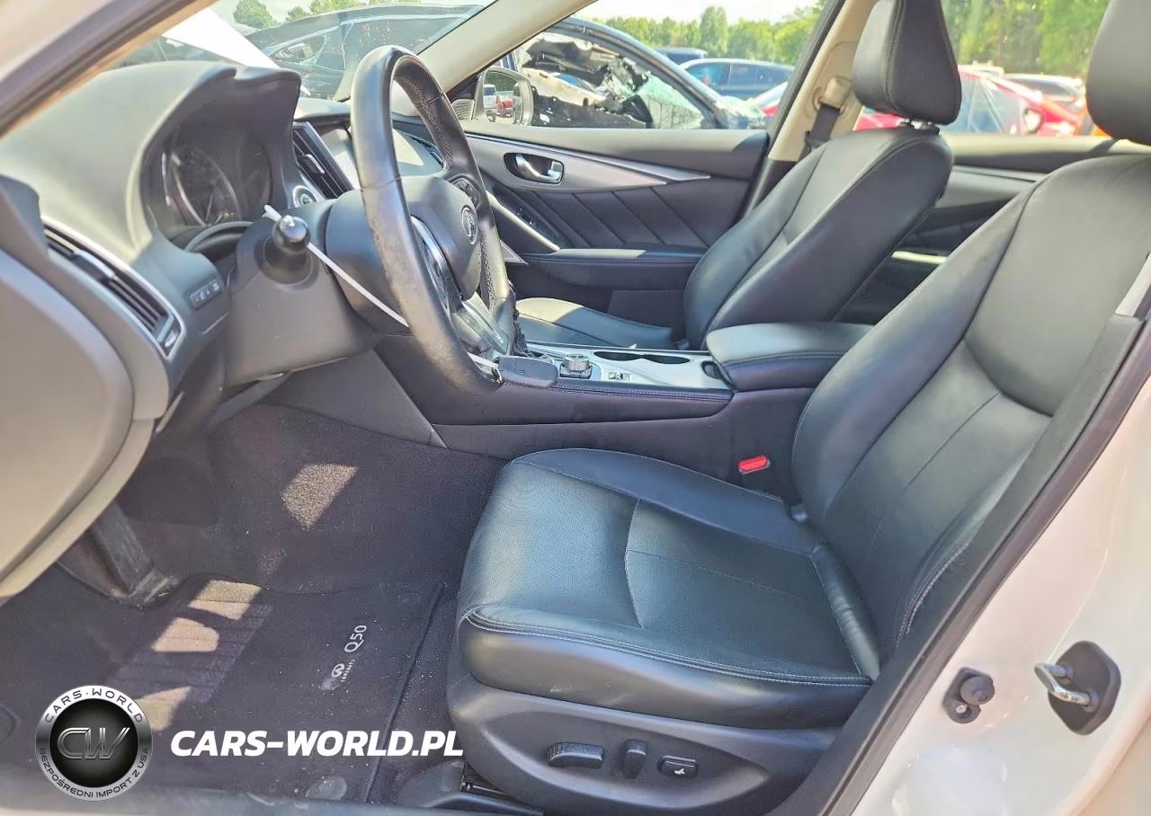 2021 Infiniti Q50 Luxe VIN:JN1EV7BR4MM755729 - 7