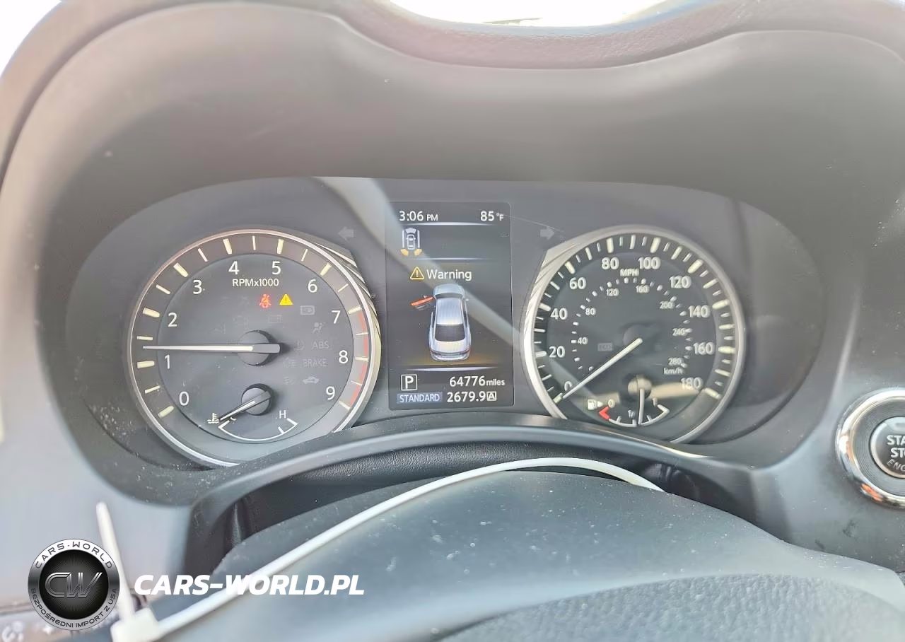 2021 Infiniti Q50 Luxe VIN:JN1EV7BR4MM755729 - 9