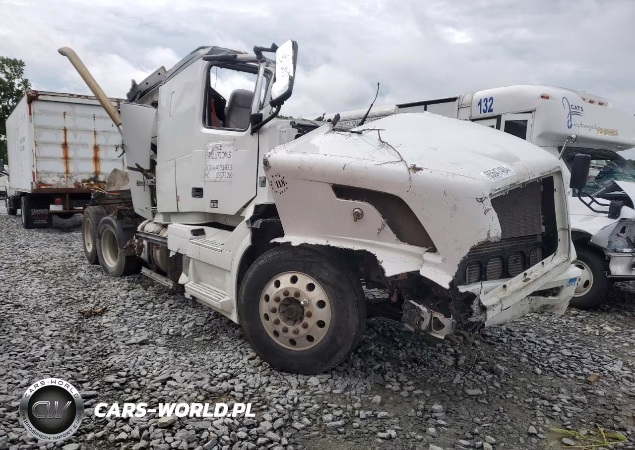 2011 Volvo Vn Vnl