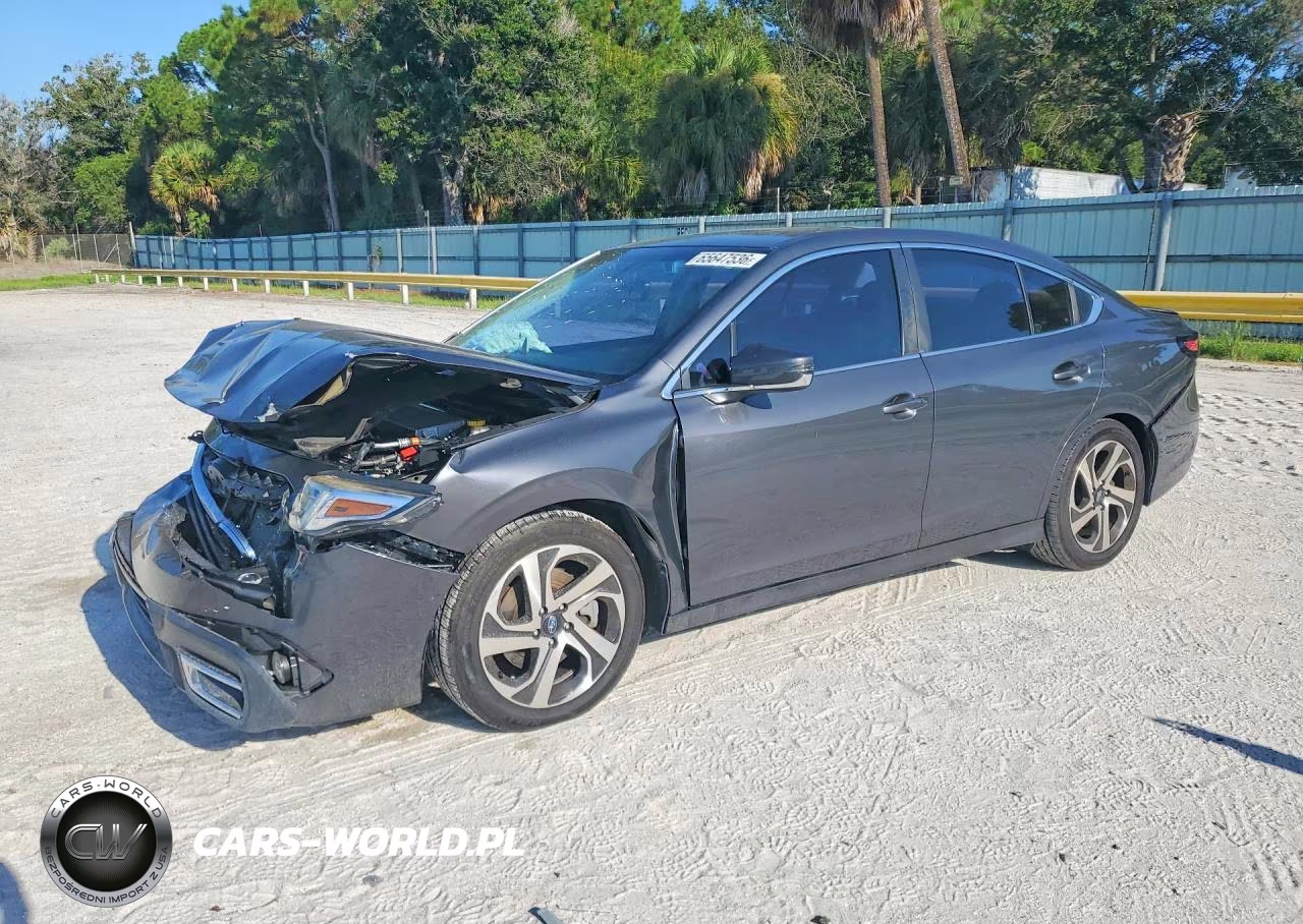 2020 Subaru Legacy Limited Xt