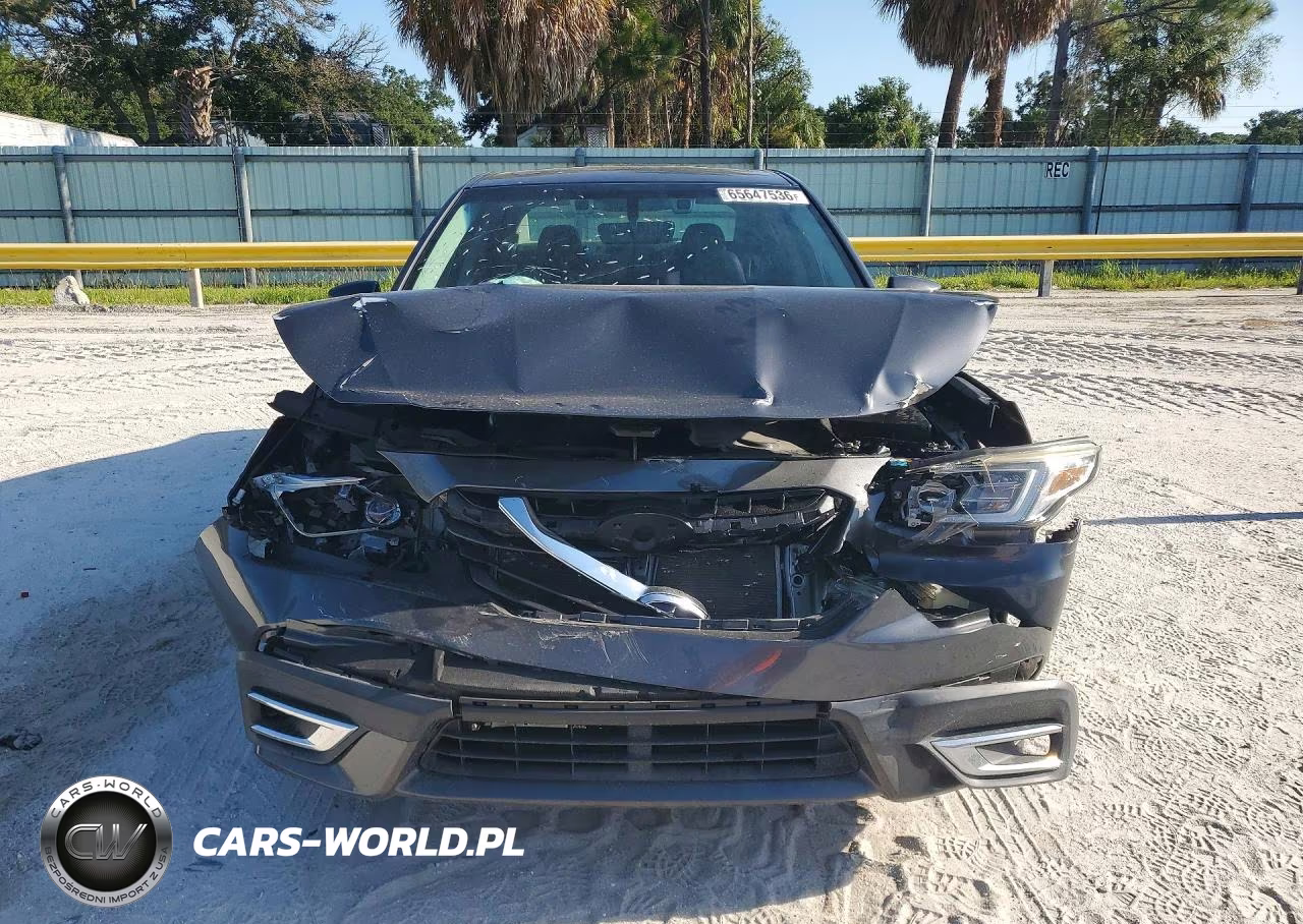 2020 Subaru Legacy Limited Xt VIN:4S3BWGN6XL3032163 - 5