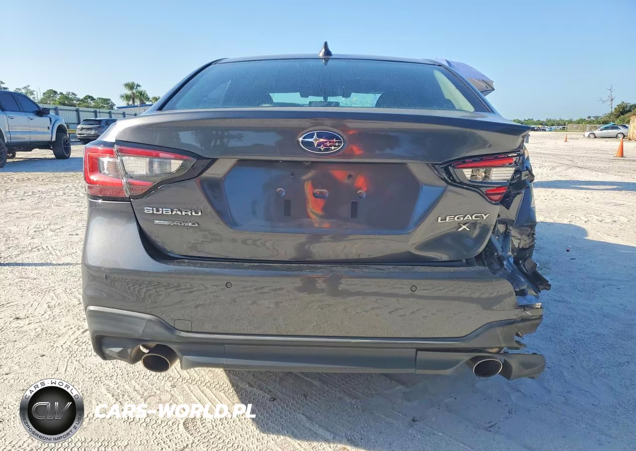 2020 Subaru Legacy Limited Xt VIN:4S3BWGN6XL3032163 - 6