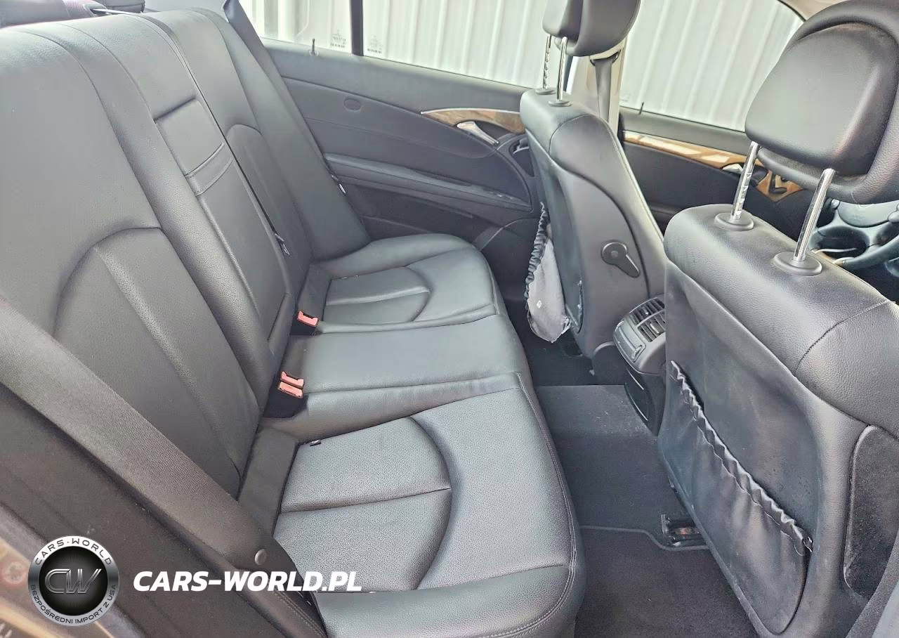 2008 Mercedes-Benz E 350 4Matic VIN:WDBUF87X18B218402 - 10