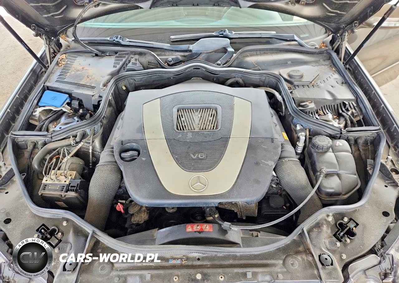 2008 Mercedes-Benz E 350 4Matic VIN:WDBUF87X18B218402 - 11