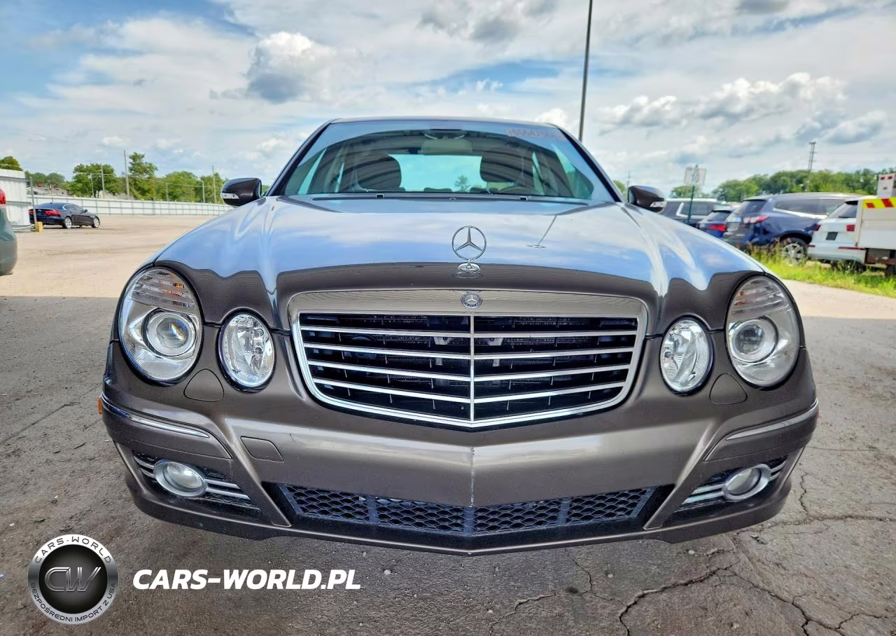 2008 Mercedes-Benz E 350 4Matic VIN:WDBUF87X18B218402 - 5