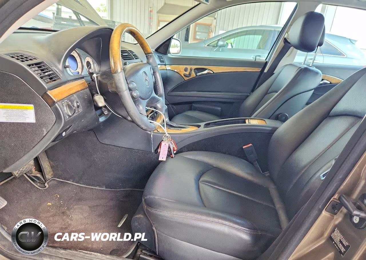 2008 Mercedes-Benz E 350 4Matic VIN:WDBUF87X18B218402 - 7