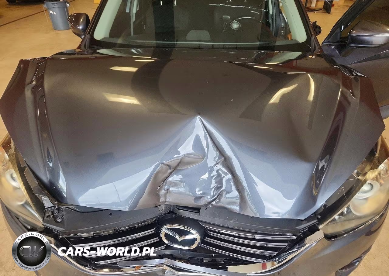 2016 Mazda Cx-5 Touring VIN:JM3KE2CY7G0644717 - 11