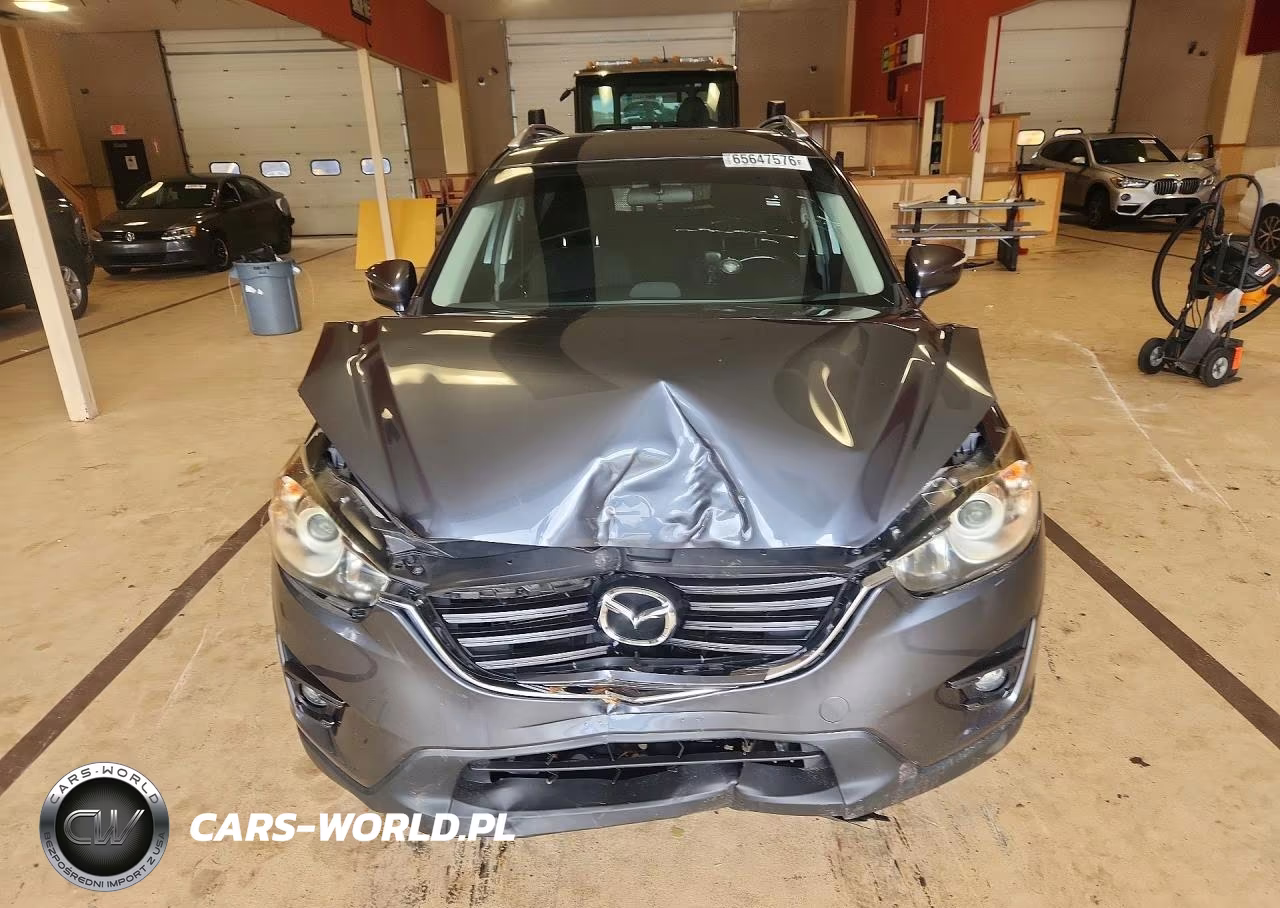 2016 Mazda Cx-5 Touring VIN:JM3KE2CY7G0644717 - 5