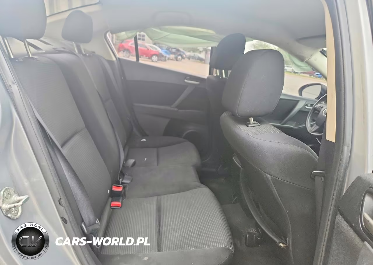 2013 Mazda 3 I VIN:JM1BL1TF6D1720084 - 10