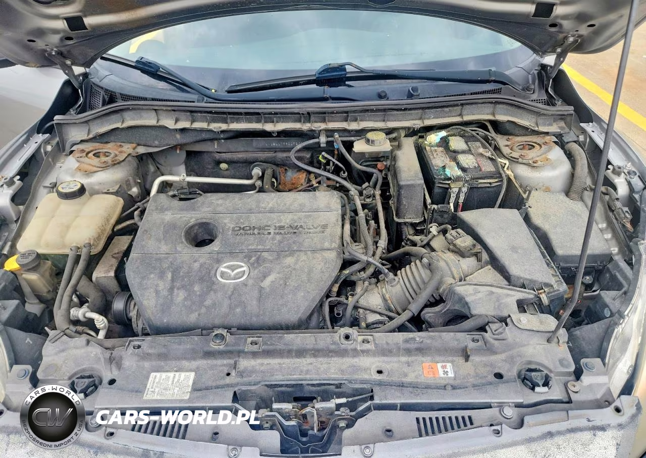 2013 Mazda 3 I VIN:JM1BL1TF6D1720084 - 11