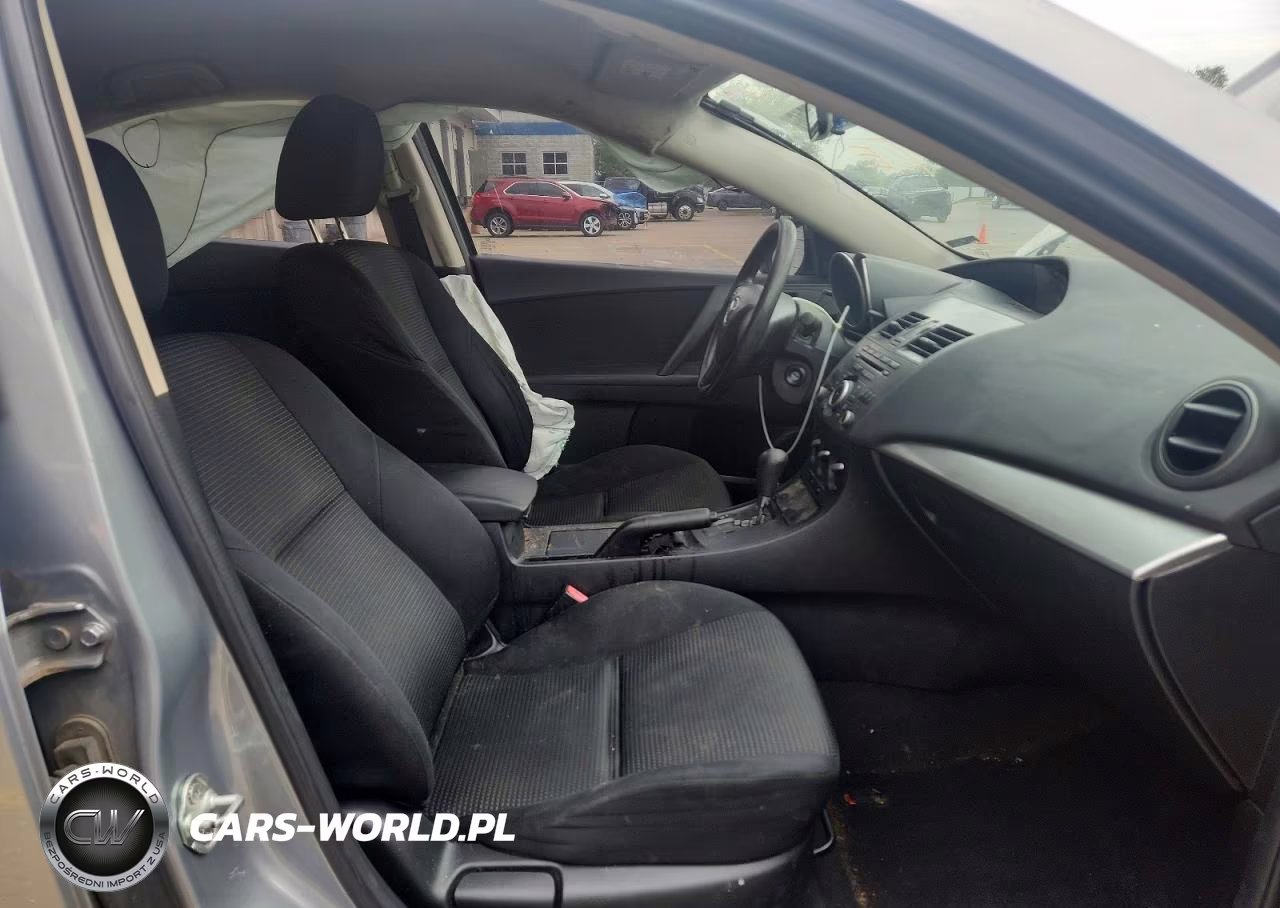 2013 Mazda 3 I VIN:JM1BL1TF6D1720084 - 7