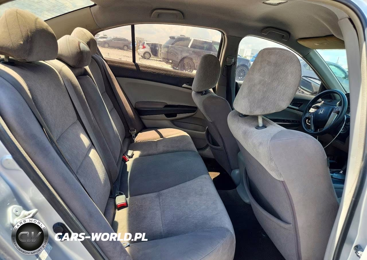 2009 Honda Accord Lx VIN:1HGCP26339A146309 - 10