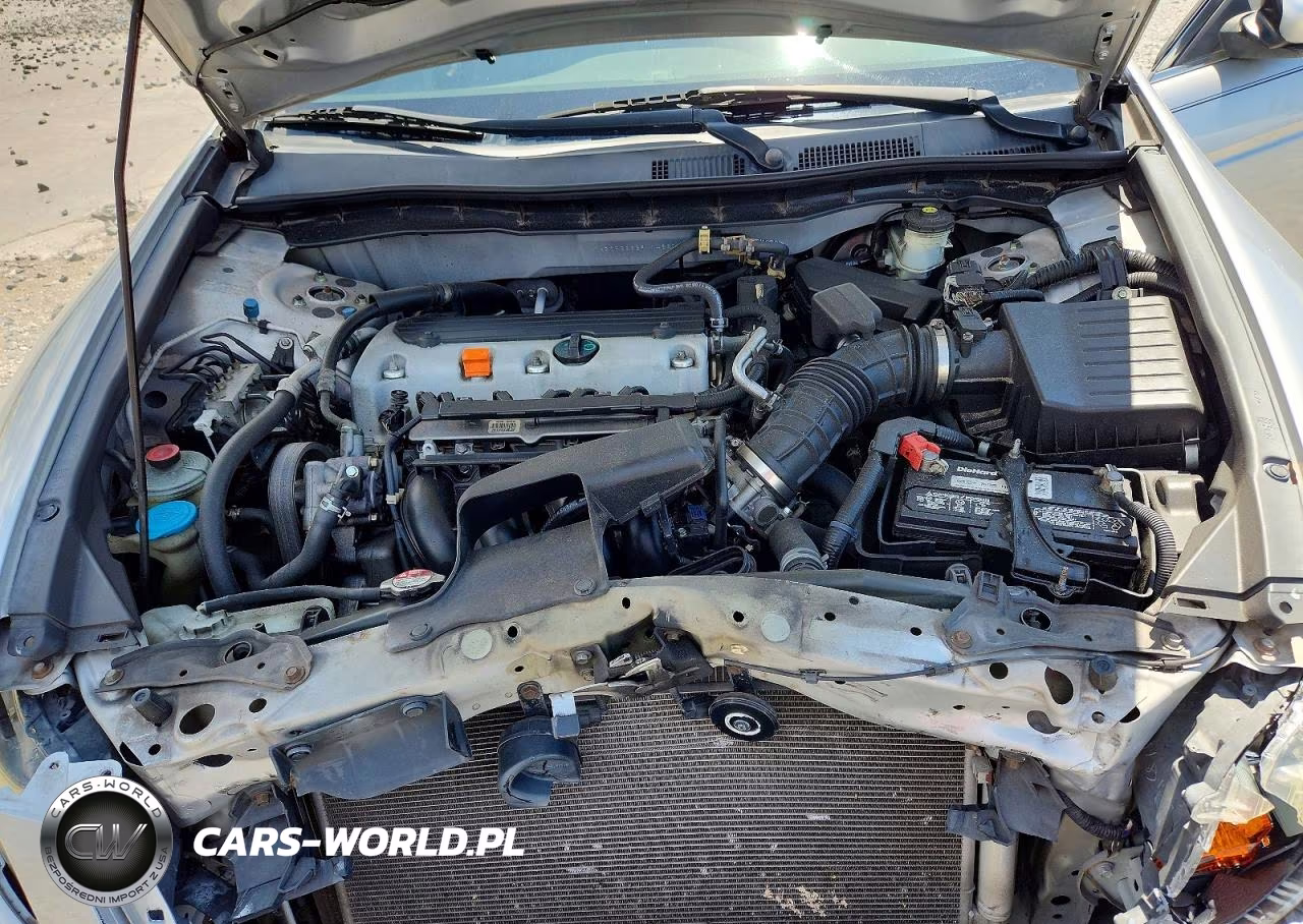 2009 Honda Accord Lx VIN:1HGCP26339A146309 - 11