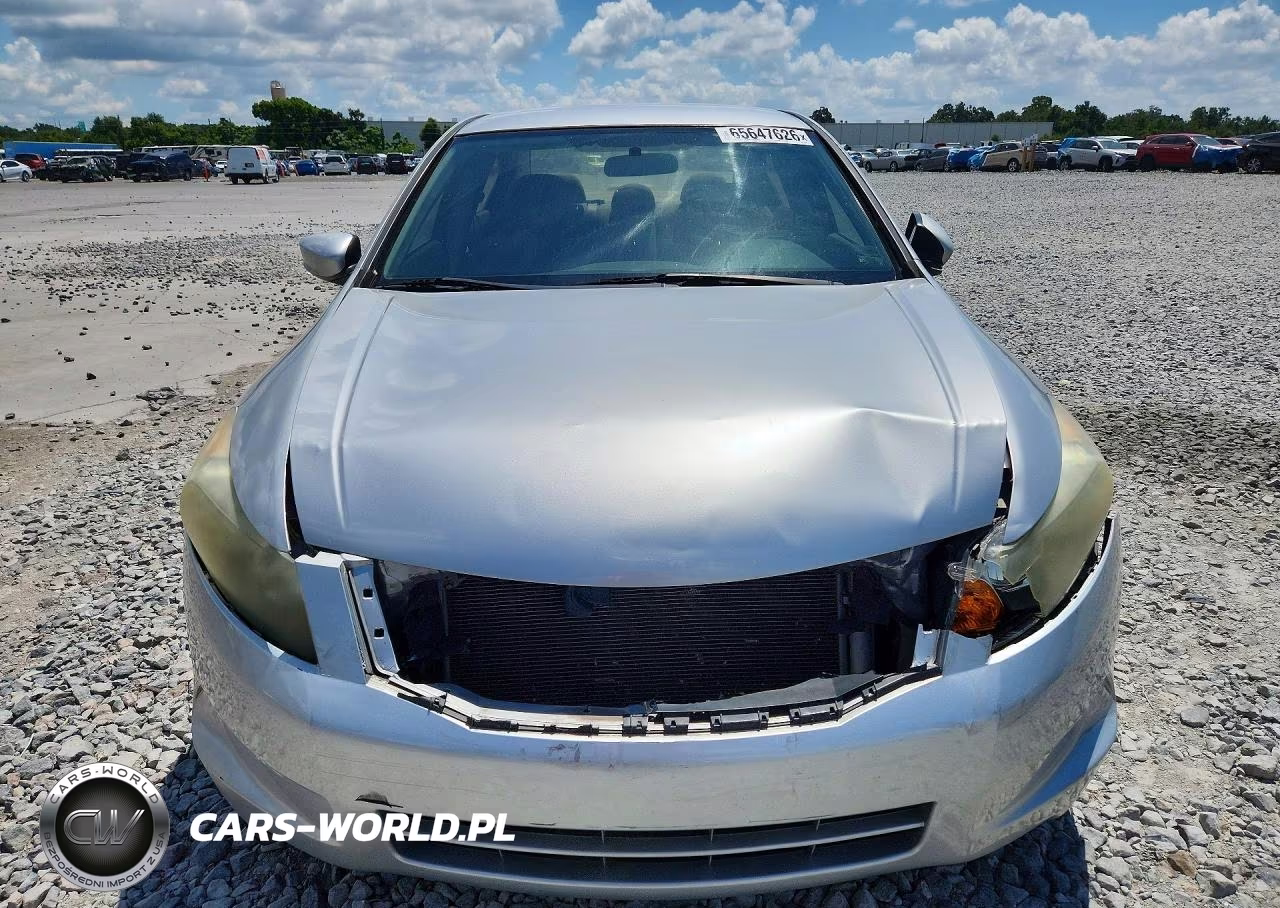 2009 Honda Accord Lx VIN:1HGCP26339A146309 - 5