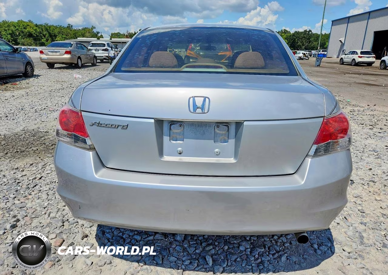 2009 Honda Accord Lx VIN:1HGCP26339A146309 - 6