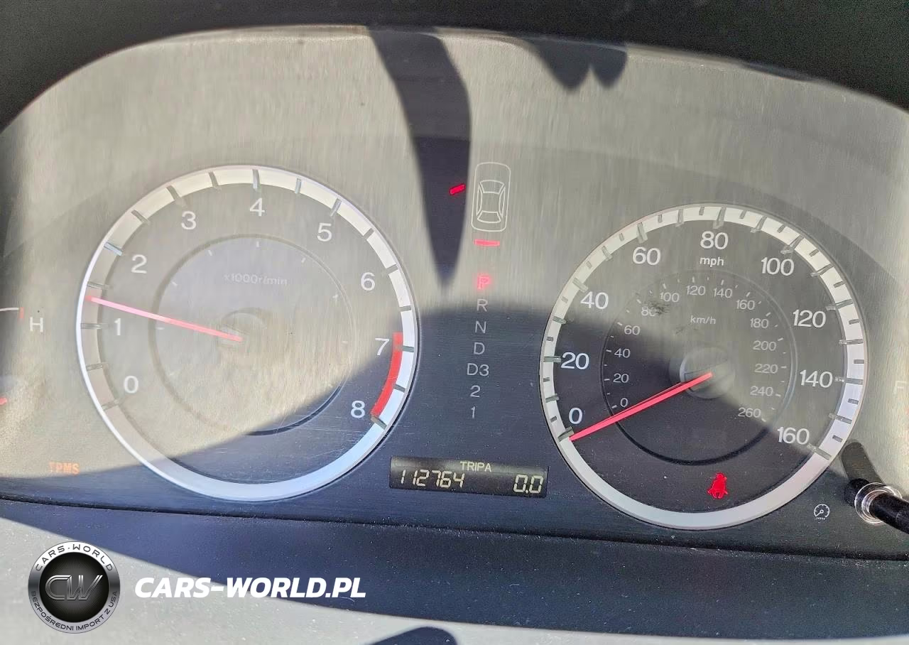 2009 Honda Accord Lx VIN:1HGCP26339A146309 - 9