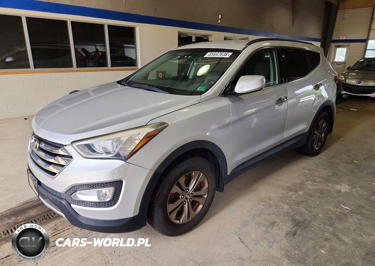 2014 Hyundai Santa Fe Sport 2.4L – zdjęcie 1 z 13