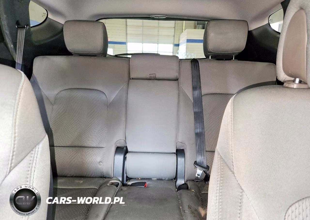 2014 Hyundai Santa Fe Sport 2.4L VIN:5XYZUDLB8EG212971 - 10