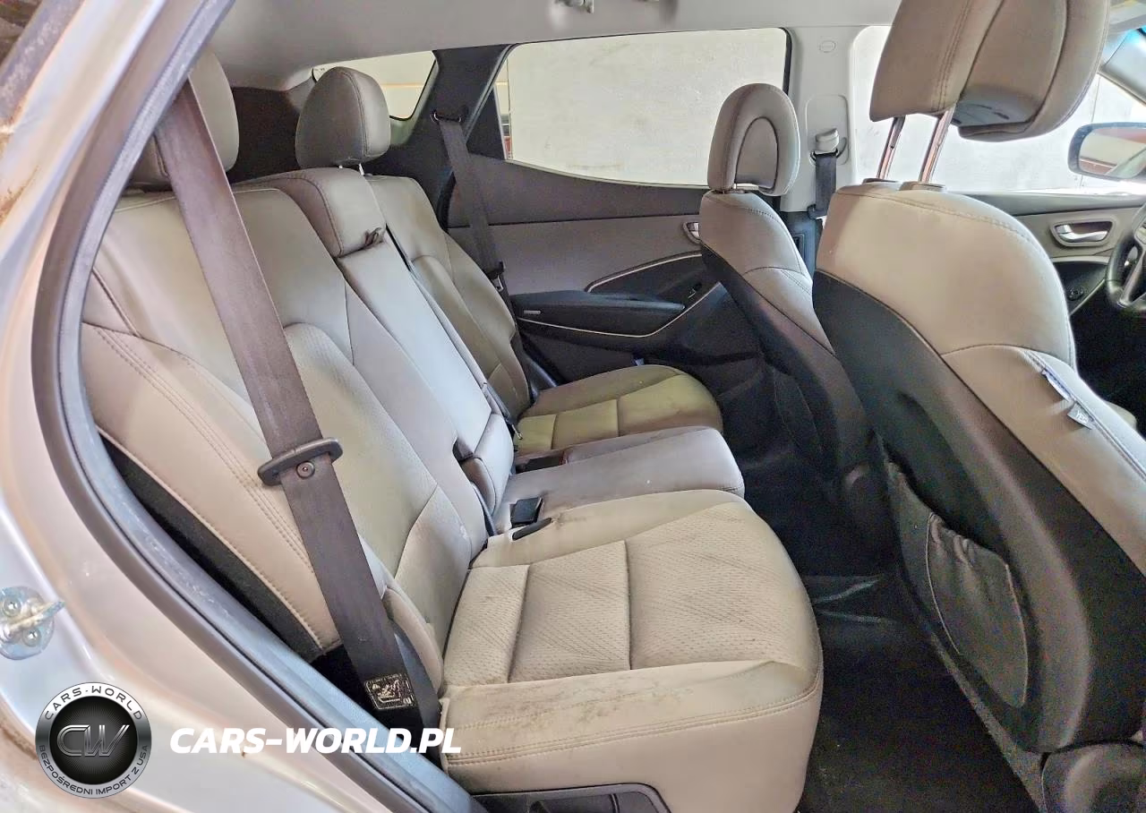 2014 Hyundai Santa Fe Sport 2.4L VIN:5XYZUDLB8EG212971 - 11