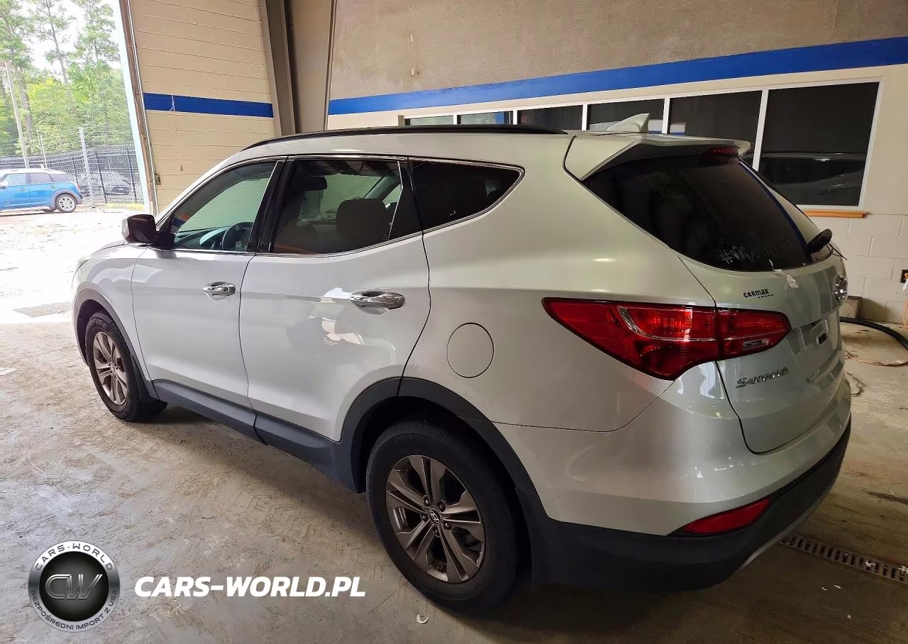 2014 Hyundai Santa Fe Sport 2.4L VIN:5XYZUDLB8EG212971 - 2