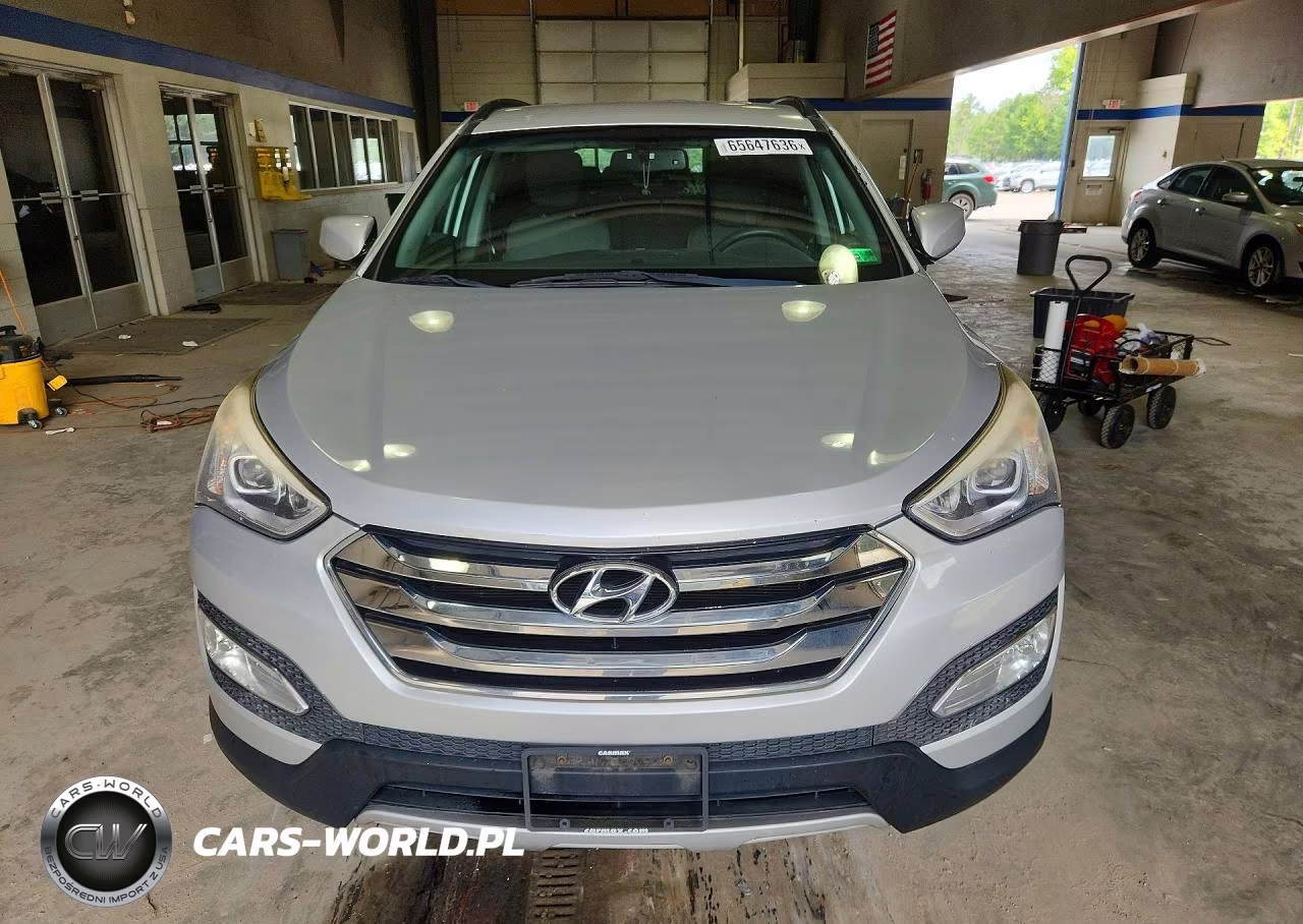 2014 Hyundai Santa Fe Sport 2.4L VIN:5XYZUDLB8EG212971 - 5
