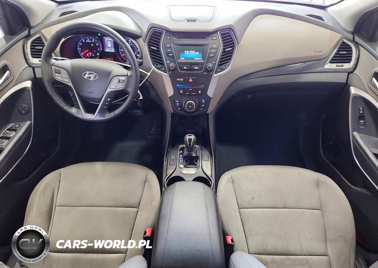 2014 Hyundai Santa Fe Sport 2.4L VIN:5XYZUDLB8EG212971 - 8