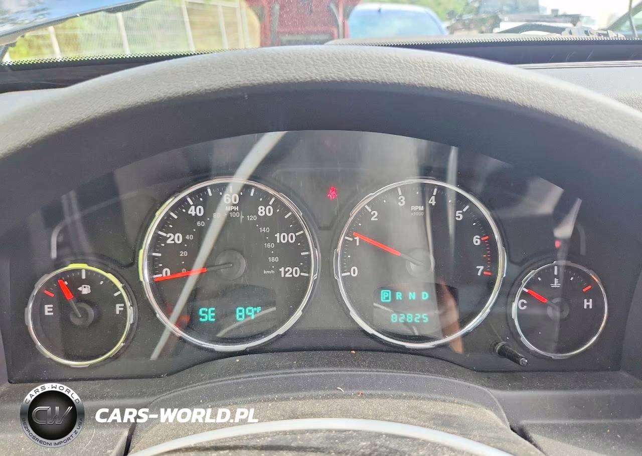 2009 Jeep Liberty Sport VIN:1J8GN28K69W542241 - 9