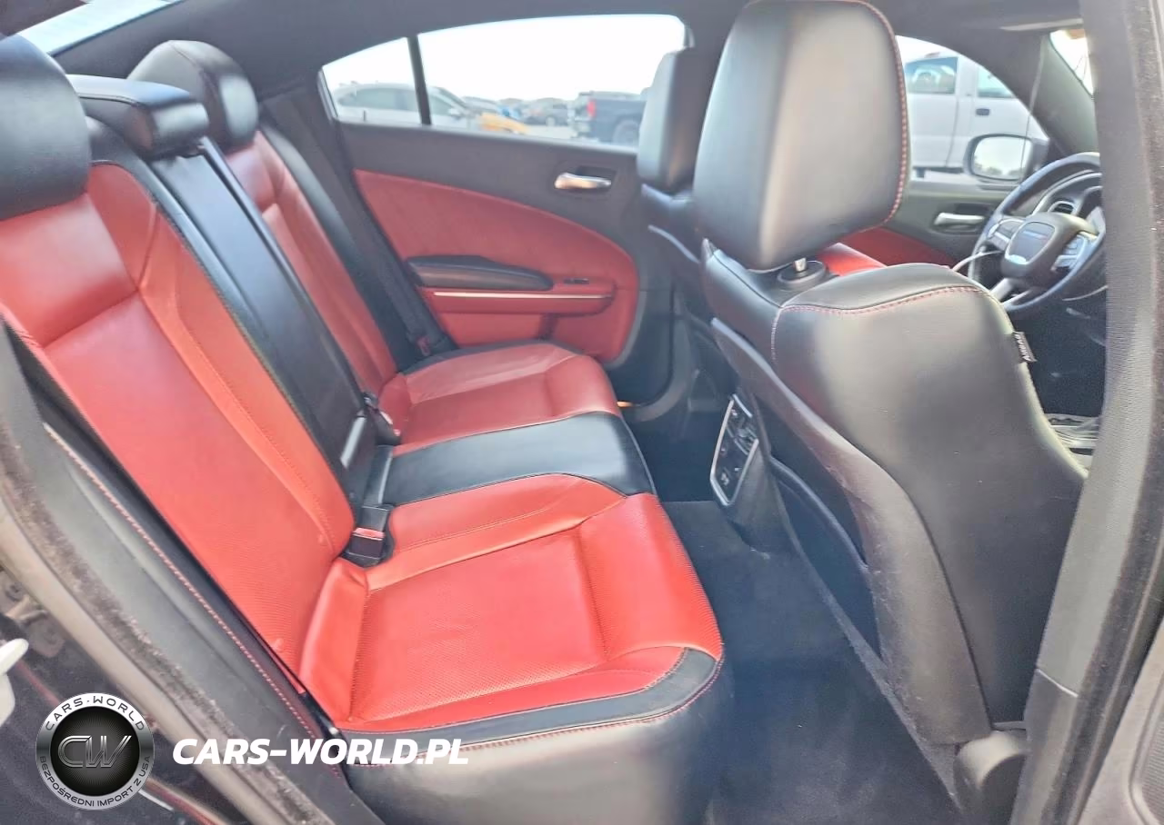 2015 Dodge Charger Sxt VIN:2C3CDXJG3FH920350 - 10