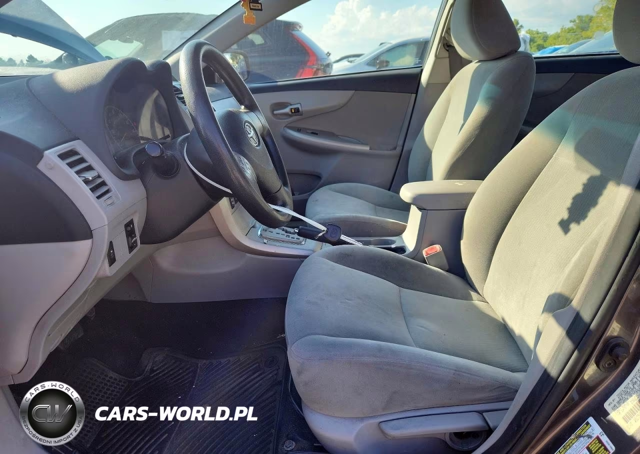 2013 Toyota Corolla Le VIN:5YFBU4EEXDP146202 - 7