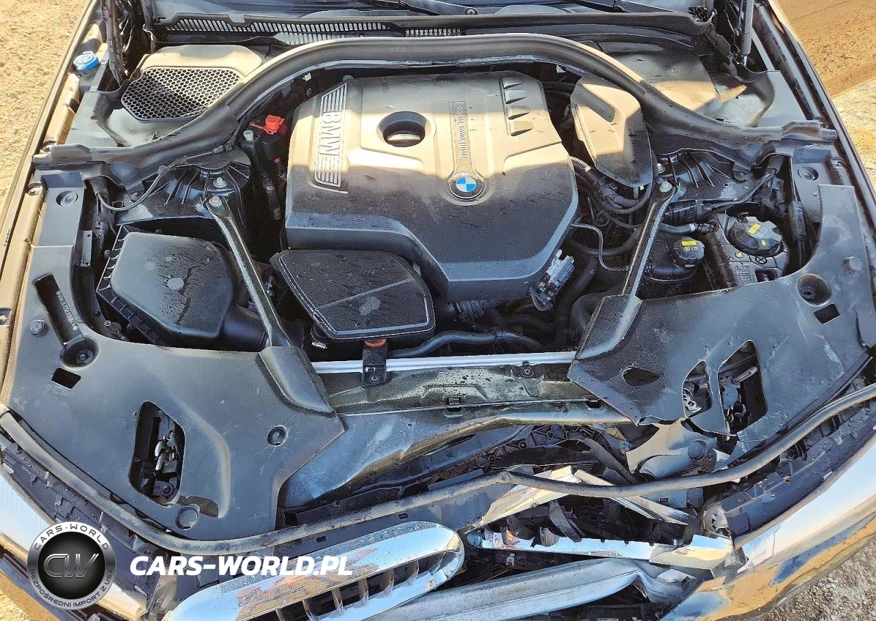 2018 BMW 530 Xi VIN:WBAJA7C58JG908414 - 11