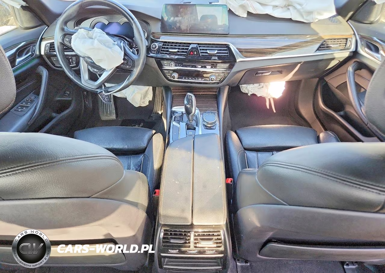 2018 BMW 530 Xi VIN:WBAJA7C58JG908414 - 8