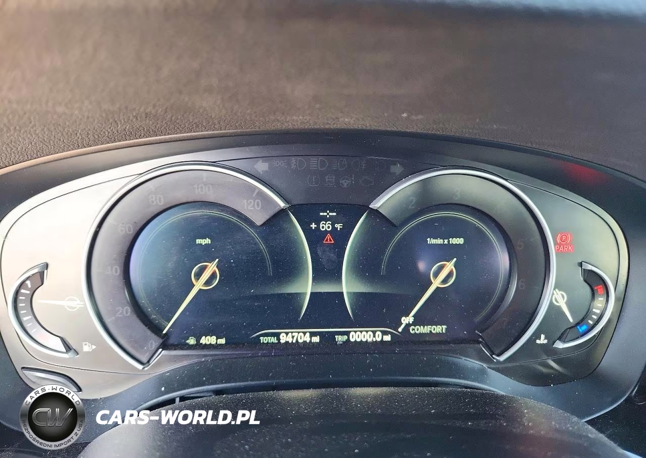 2018 BMW 530 Xi VIN:WBAJA7C58JG908414 - 9