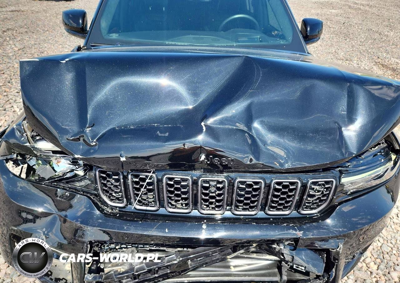 2023 Jeep Grand Cherokee L Summit VIN:1C4RJKEG8P8736721 - 12