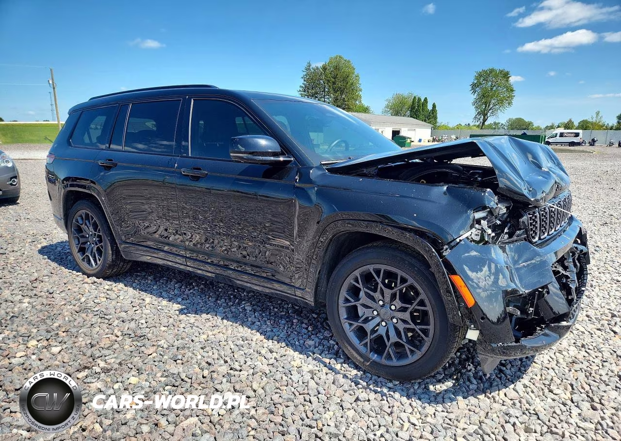 2023 Jeep Grand Cherokee L Summit VIN:1C4RJKEG8P8736721 - 4