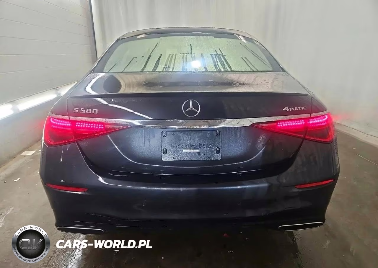 2022 Mercedes-Benz S 580 4Matic VIN:W1K6G7GB2NA127510 - 13