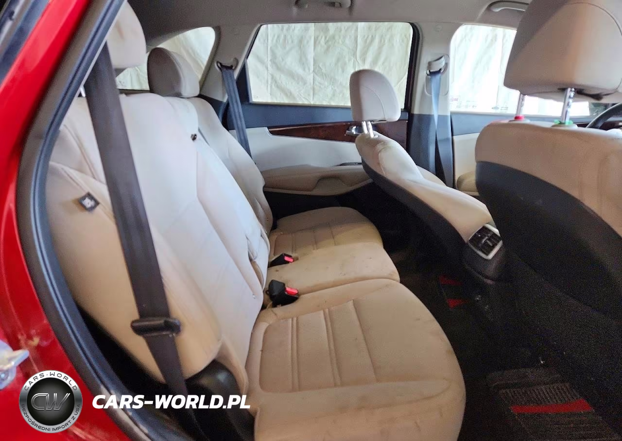 2017 Kia Sorento Lx VIN:5XYPGDA37HG311912 - 11