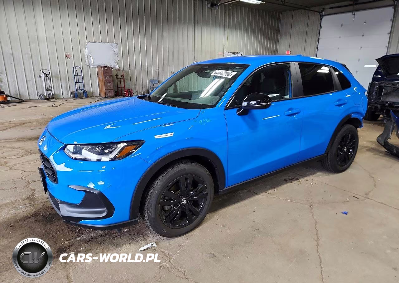 2026 Honda Hr-V Sport – zdjęcie 1 z 14