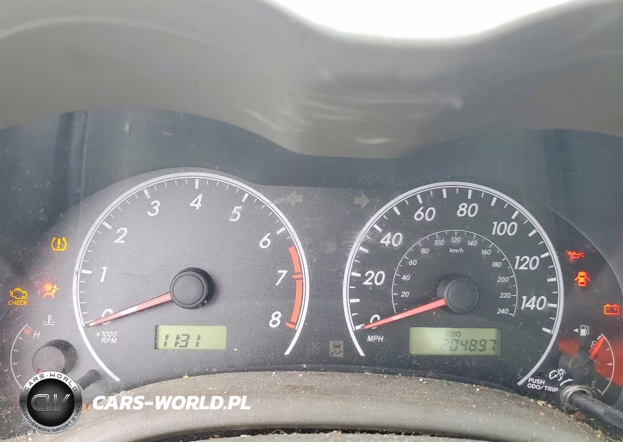 2010 Toyota Corolla Base VIN:1NXBU4EE2AZ185389 - 9