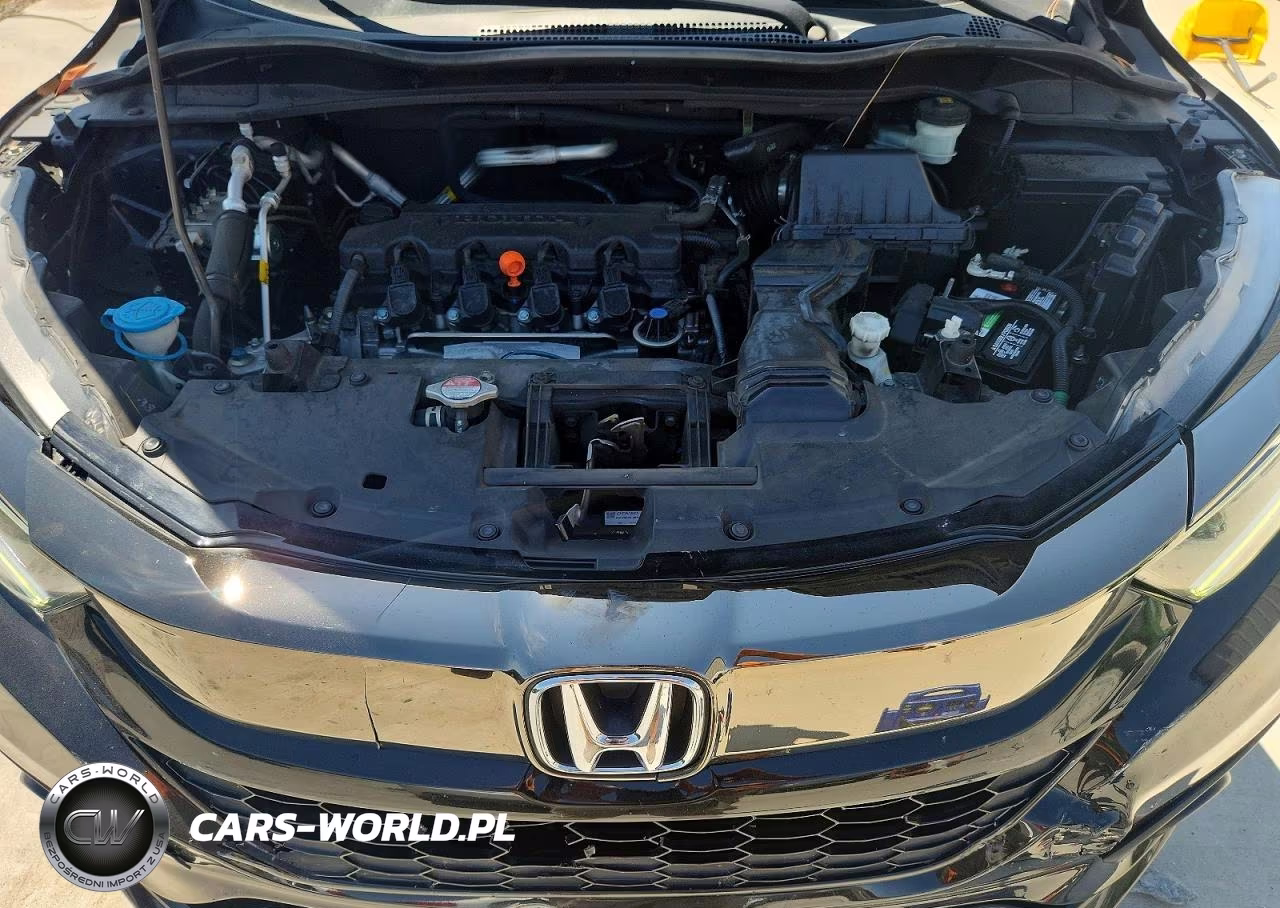 2022 Honda Hr-V Sport VIN:3CZRU5H14NM700074 - 12