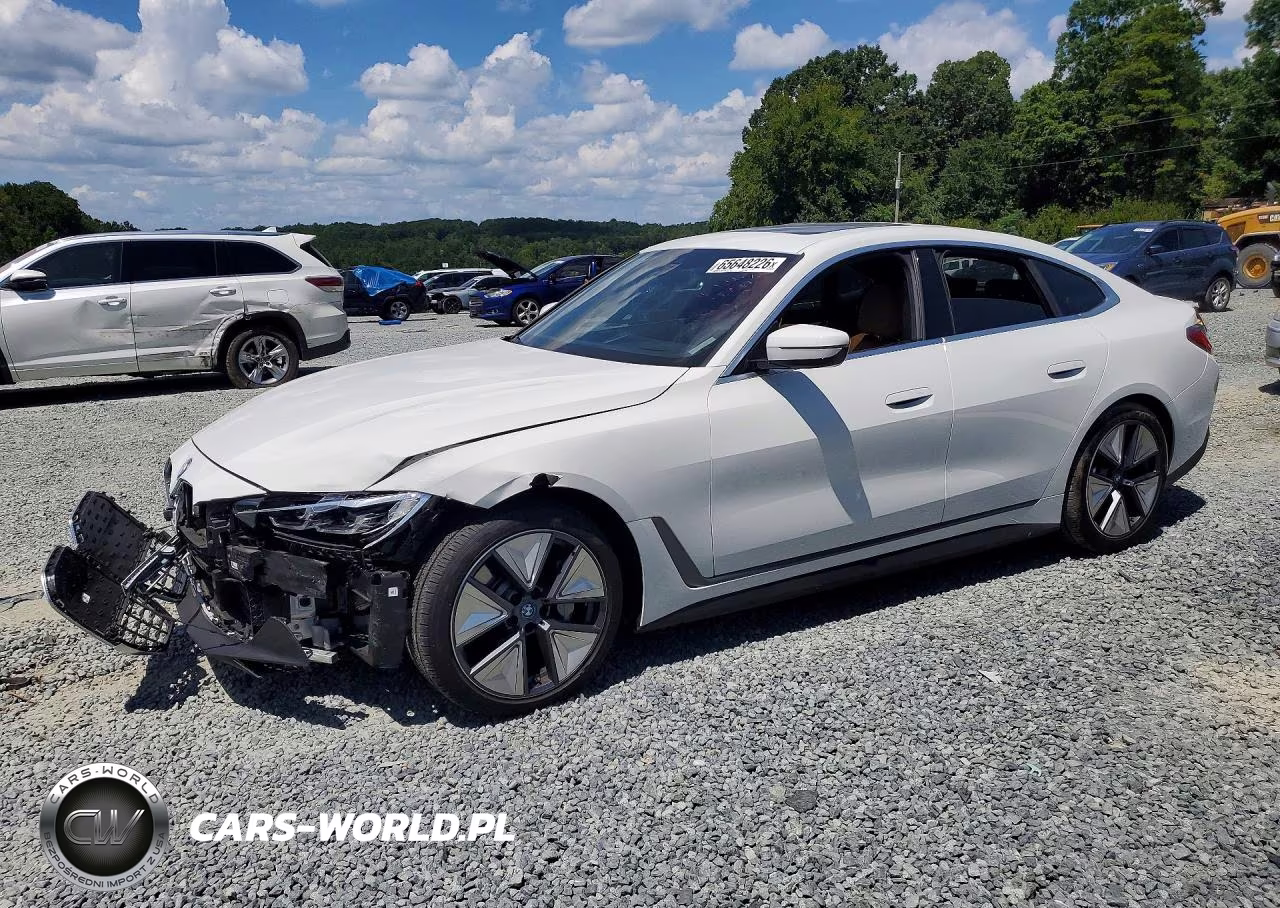 2024 BMW I4 xDrive 40