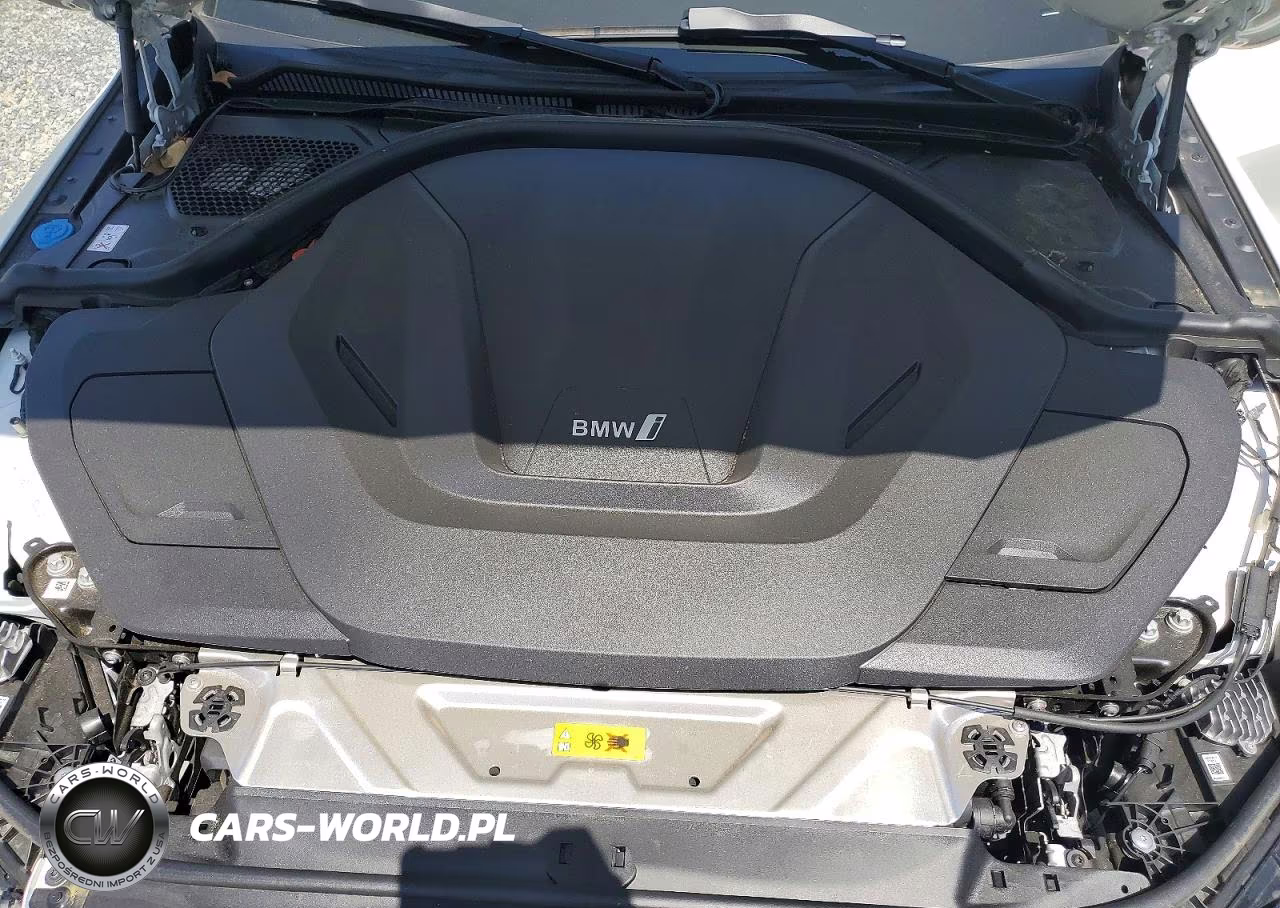 2024 BMW I4 xDrive 40 VIN:WBY83FB09RFT32800 - 11