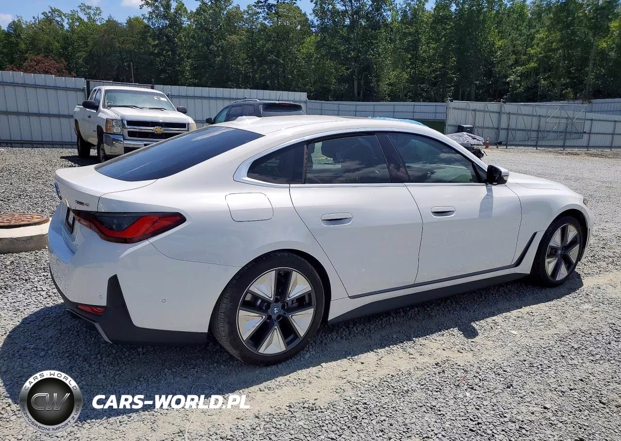 2024 BMW I4 xDrive 40 VIN:WBY83FB09RFT32800 - 3