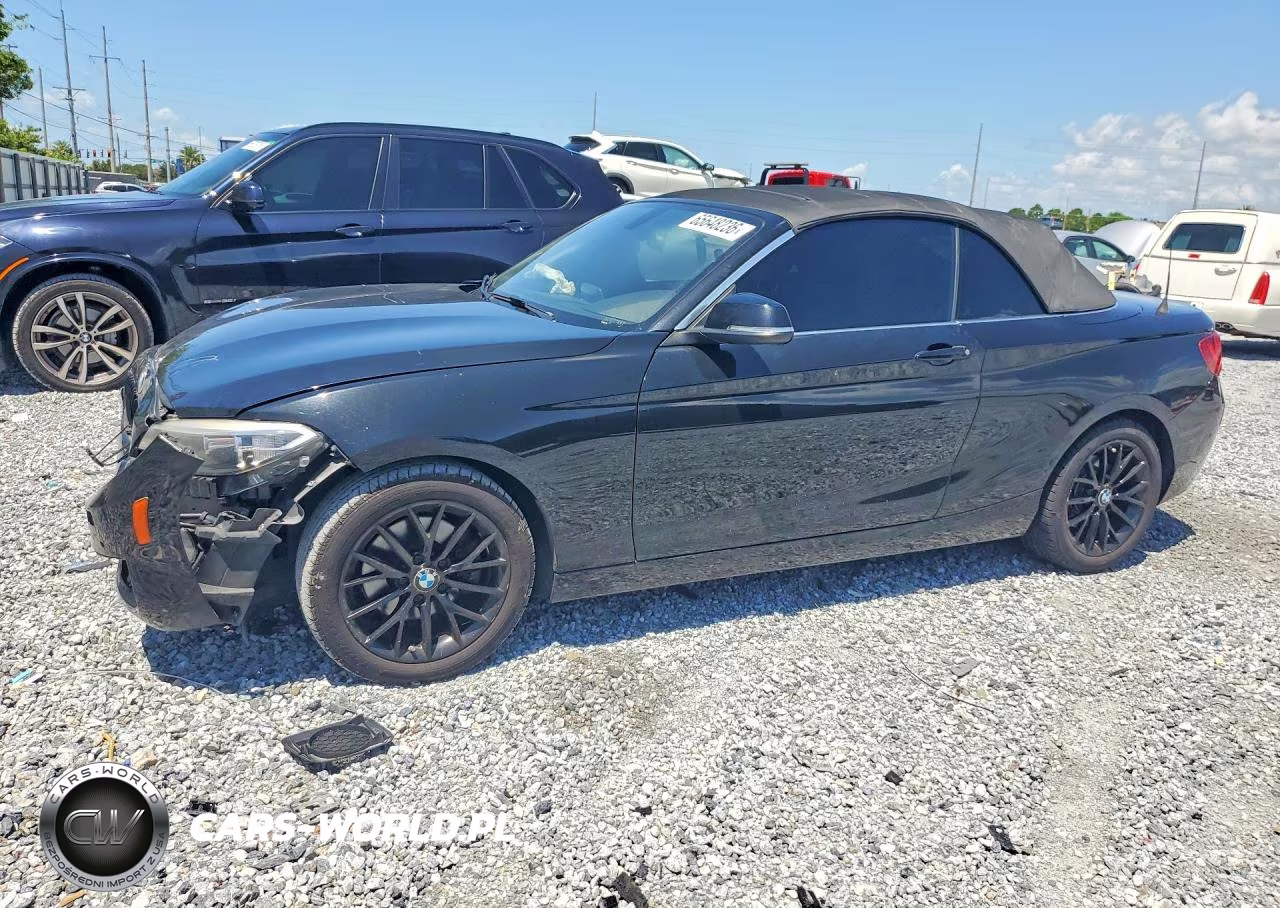 2015 BMW 228 I