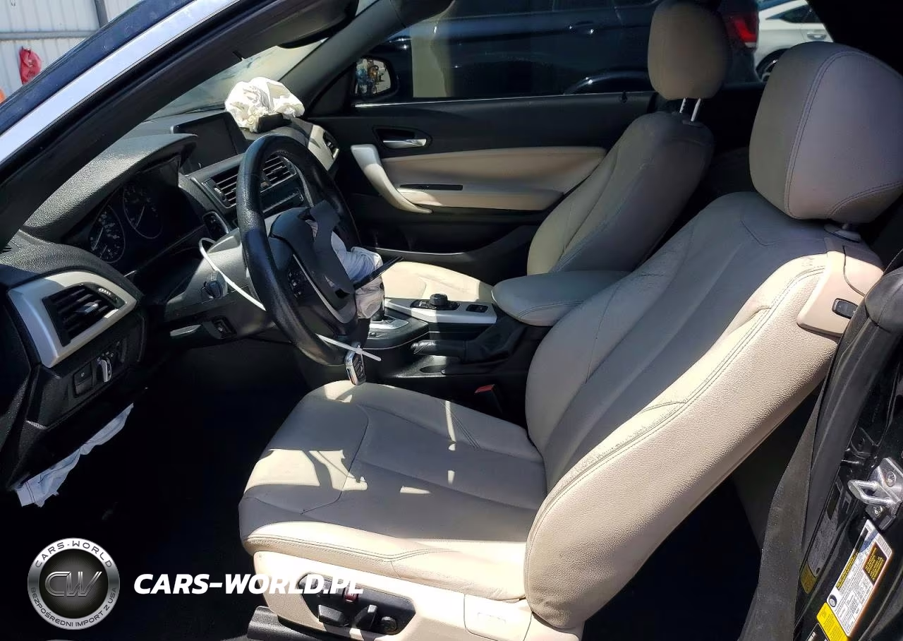 2015 BMW 228 I VIN:WBA1K5C58FV242787 - 7