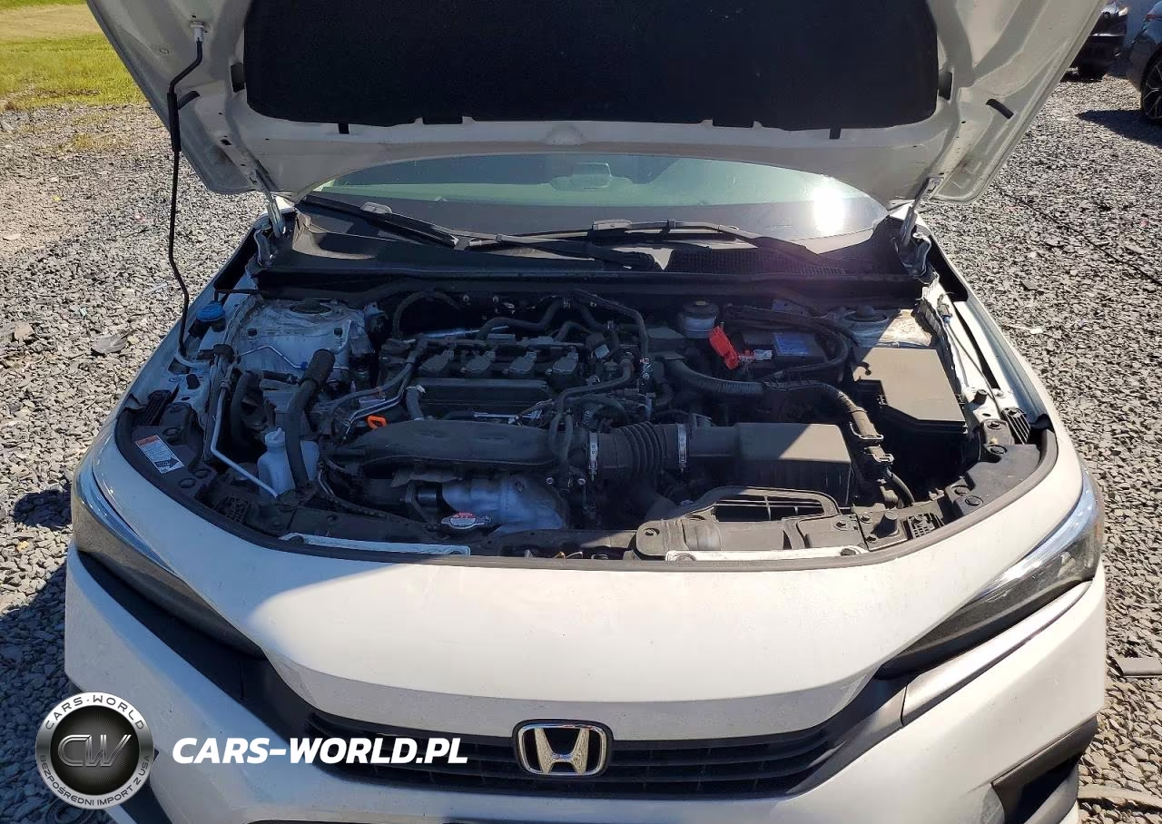 2023 Honda Civic Ex VIN:2HGFE1F73PH311192 - 11